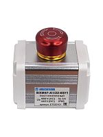 Пост управления BXM47-A1/22-65У1 1 грибовидная кнопка с фиксацией 1C1NO1NC красн. Электротехник ET020101