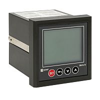 Многофункциональный измерительный прибор SM-B-72 на панель 72х72 | код sm-723b | EKF