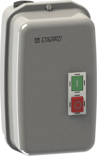 Пускатель закрытый в корпусе ПМЛ-4220 50A 230В IР65 | код PML-422020-50 | Engard