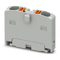 Распределительный блок PTFIX 2X1,5 GY | код 1045923 | PHOENIX CONTACT