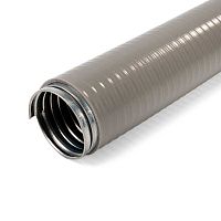Металлорукав в ПВХ-кожухе МГ-ПУнг-LS 25 TITAN (Fortisflex) | код 83590 | Fortisflex