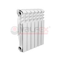 Радиатор BASE L Version 2.0 Alu 500 6с | код CO-BB500E/6 L | VALFEX