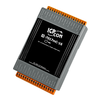 M-7017mC-16 CR 16-channel Current Input Module with Data Logger using the DCON and Modbus Protocols (Gray Cover) (RoHS) | код 00-06112291 | ICP DAS