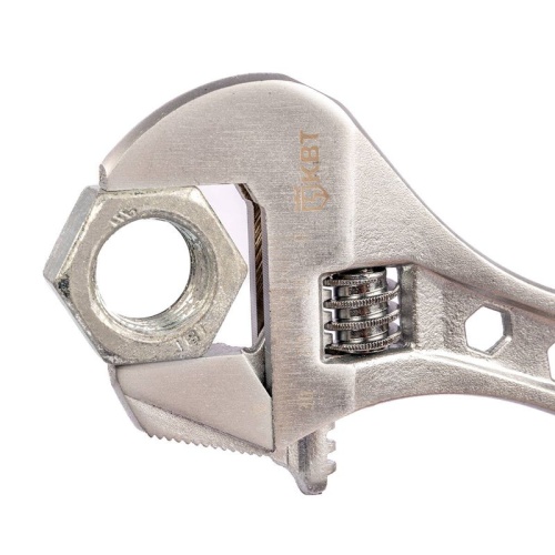 Ключ разводной РКП-250 KBT-PROFESSIONAL КВТ 92065 фото 9