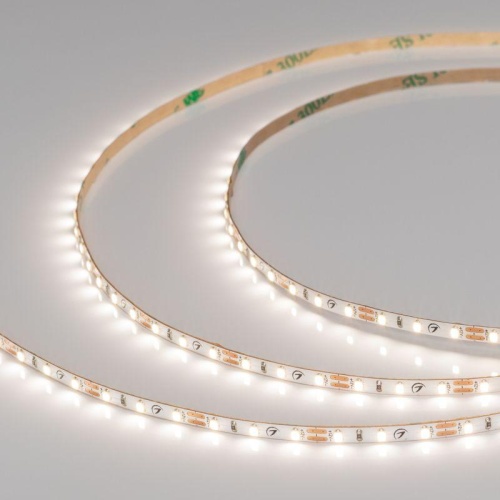 Лента LED MICROLED-M120-3.5мм 12V Day5000 (8.3 W/m, IP20, 2216, 3m) (ARL, узкая) | код 33117 | Arlight