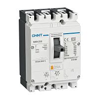 Авт. выкл. защиты двигателя NM8N-250H M 200А 100кА 3P (R) | код 271442 | CHINT