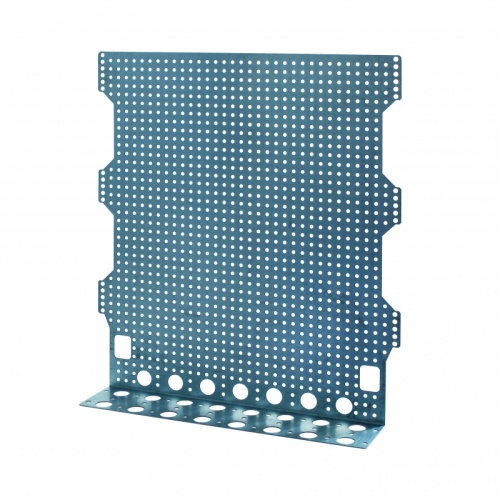 Перф. монтажная панель PM3x18G (для 4-х розет. 230V) | код 001101357 | ETI