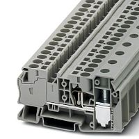 Клемма потенциальные блоки STU 35/ 4X10 | код 3033126 | PHOENIX CONTACT