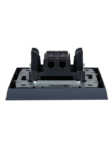 BRITE Выключ. 1-кл. 10А в сб. ВСР10-1-0-БрМ мар. IEK | код BR-V10-0-10-K35-F | IEK фото 3