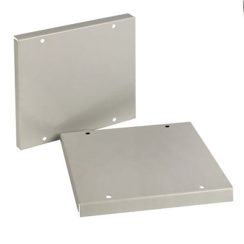 Комплект панелей цоколя FORT Ш400 В200 PROxima (2шт) | код FC42 | EKF фото 4