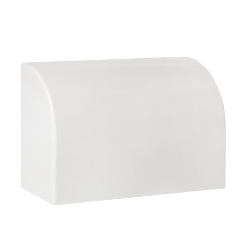 Заглушка (100х40) (2 шт) белая-Plast | код ecw-100-40x2 | EKF Заглушка (100х40) (2 шт) белая-Plast | код ecw-100-40x2 | EKF