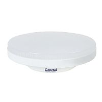 Лампа светодиодная GLDEN-GX53-12-230-GX53-2700 потребляемая мощность 9Вт | код 685100 | GENERAL