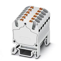 Распределительный блок PTFIX 12X1,5-NS15A WH | код 3002941 | PHOENIX CONTACT