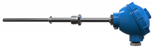 Термопреобразователь сопротивления (-50...+100, HART) ДТС025Е-РТ100.0,5.120.МГ.И.ЕХI-Т6 | код 115349 | ОВЕН