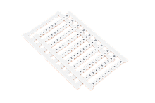 Маркировка пружинных клемм 4 мм2, 1-100 (упак. 100 шт.) MTS-4M1100 | код 88321 | MEYERTEC