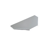 Крышка для ответвителя T-образ. осн.200 KTU200 КМ LO0730