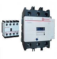 Контактор Briswik ПК4-08051415LC1D 80А 415V/AC 5НО/1НЗ | код LC1D08051N7.BR | Briswik