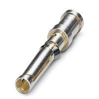 Обжимной контакт CK1,6-ED-1,50BU AG | код 1663433 | PHOENIX CONTACT