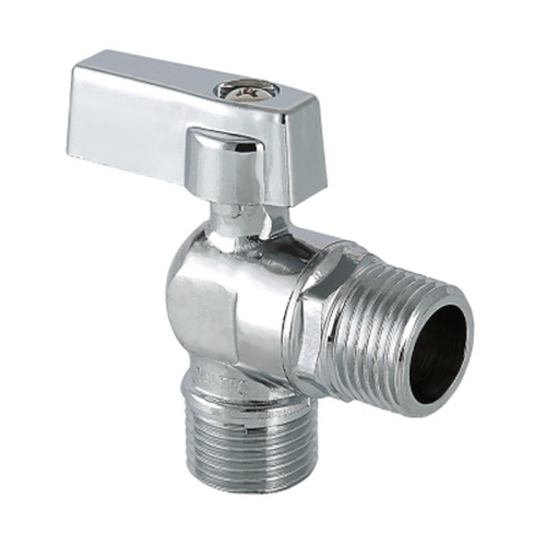Кран шар. угловой для подкл. с/т приборов 1/2"х3/4" | код. VT.392.N.05 | VALTEC