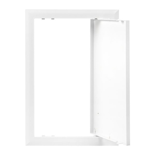 Люк ревизионный пластик 200х300 (ШхВ внутр,) Basic | код lp-200x300 | EKF фото 5