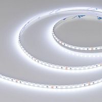Лента светодиодная RT-A160-5mm 24V Cool 8000К 9.6Вт/м IP20 2835 открыт. (уп.5м) Arlight 037808