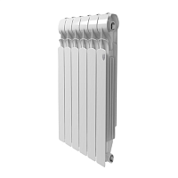 Радиатор Indigo Super+ 500 - 4 секц. | код НС-1274302 | Royal Thermo