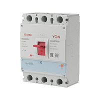 Авт. выкл. YON MGS800 3P 640-800A 60kA | код MGS800S-3TAMF0800 | DKC