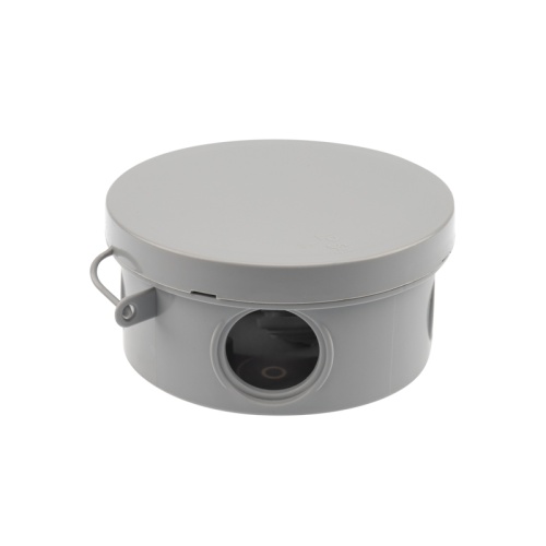 Коробка распаячная ОУ, D 85х40мм, IP54 (УПр 85/40.1.3) REXANT | код 28-3009 | REXANT