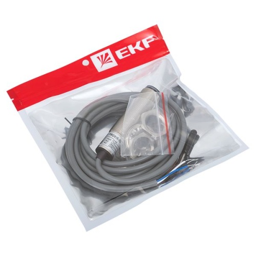 Оптический бесконтактный датчик PROXIS-3D-18-50-P-NO+NC-2 | код PROXIS-3D-18-50-P-NO+NC-2 | EKF фото 3