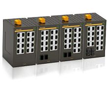 Коммутатор Opal20-2S16T-SC40-LV-LV 302230115 2 100Base-FX single mode fiber ports, SC connector, 1310nm, 40km, 16 10/100Base-TX RJ45 ports, 18-30VAC/12-48VDC(18- | код 00-06150610 | Kyland
