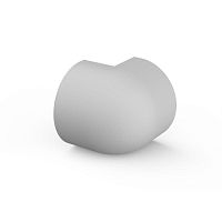 Угол внешний для кабель-канала 30х13 Серый MultiSet | код IMT30132GY | Systeme Electric