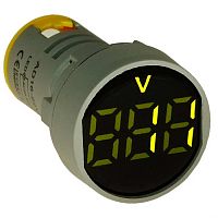 Цифровой LED вольтметр переменного тока RUICHI DMS-102 | код 110483 | Ruichi