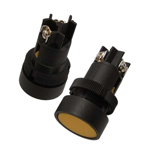 Кнопочный переключатель off-on RUICHI LXA2 (3SA5)-EA151 | код 87508 | Ruichi