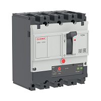 Авт. выкл. YON pro MNX125M 4P 40A 100kA при AC415V расц. TMD | код MNX125M4PTMD0040 | DKC