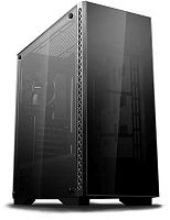 Корпус Deepcool MATREXX 50 черный без БП ATX 1x120mm 2xUSB2.0 1xUSB3.0 audio bott PSU | код 1781471 | DEEPCOOL