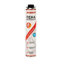 Пена монтажная всесезонная для пистолета 65л max | код 89-0901 | Rexant