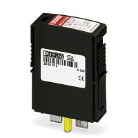 Штекерный модуль для защиты от перенапряжений, тип 1/2 VAL-MS-T1/T2 335/12.5 ST | код 2800190 | PHOENIX CONTACT