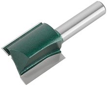 Фреза пазовая прямая с двойным лезвием DxHxL=22х25,4x60 мм | код 3601-082522 | FIT