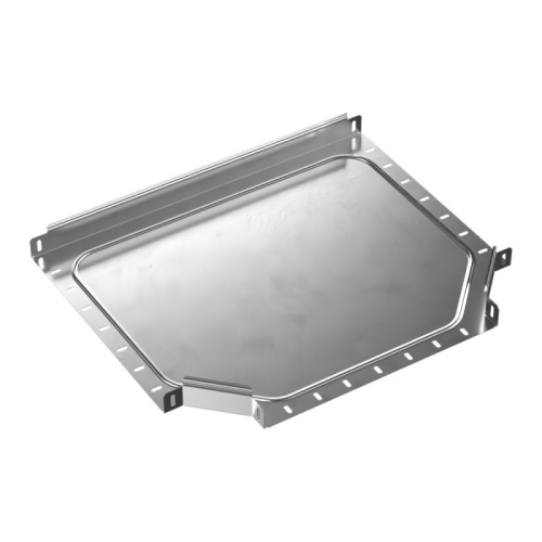 Ответвитель Т-образный Стандарт INOX (AISI 304) 400х50 Промрукав | код PR16.2820 | ПРОМРУКАВ