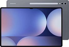 Планшет Samsung Galaxy Tab S10 Ultra BSM-X920 9300+ (3.4) 8C RAM12Gb ROM512Gb 14.6 AMOLED 2X 2960x1848 Android 14 серый 13Mpix 12Mpix BT WiFi microSD 1Tb 11200mAh | код 2050309 | SAMSUNG