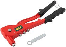 Заклепочник литой корпус Профи 2.4-4.8мм (255мм) FIT 32015