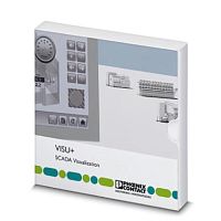 Программное обеспечение VISU+ 2 RT-D UNLIMITED ANAR | код 2701682 | PHOENIX CONTACT
