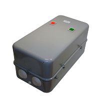 Контактор э/м ПМ12-160160 У3 В, 220В, АЭС | код 072160222ВВ220000001 | КЗЭ (Кашинский завод электроаппаратуры)