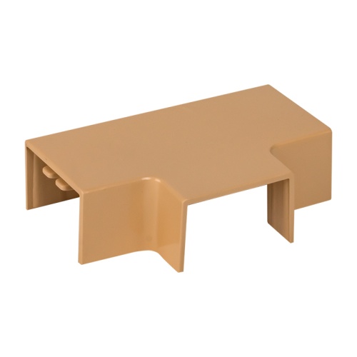 Угол T-образный (25х16) (4 шт) светлое дерево-Plast | код tchl-25-16x4 | EKF Угол T-образный (25х16) (4 шт) светлое дерево-Plast | код tchl-25-16x4 | EKF