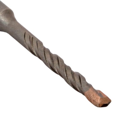 Бур по бетону SDS-plus 6х110 мм (2 резца)(4S спираль) Master | код db-6-110-2x4 | EKF фото 4