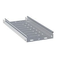 Лоток неперфорированный 50х200х3000-0,55 мм | код L5020000-0,55 | EKF