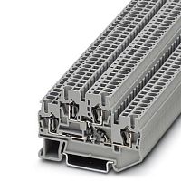 Клеммный блок STTB 2,5-2DIO/UL-O/UL-UR | код 3035263 | PHOENIX CONTACT