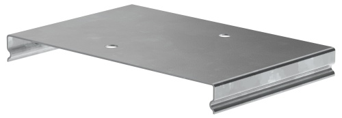 Накладка для крышки лотка 150 HDZ | код CLP1S-NK-150-HDZ | IEK