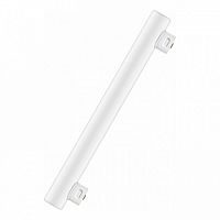 светодиодная лампа LEDinestra 3,5W(замена 25 Вт),цоколь S14s, матовая, теплый белый свет | код. 4058075817739 | OSRAM