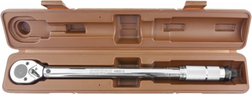 A90013 Ключ динамометрический 1/2DR, 42-210 Нм | код A90013 | Ombra